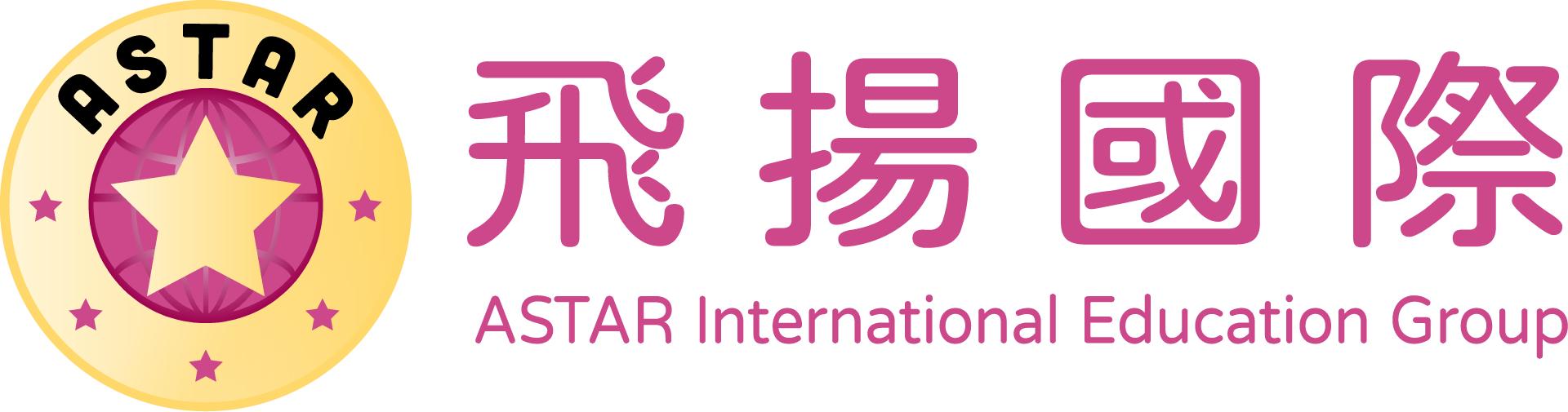 飛揚國際 logo